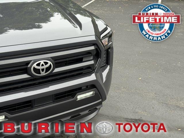 2026 Toyota TACOMA SR5 thumbnail 32