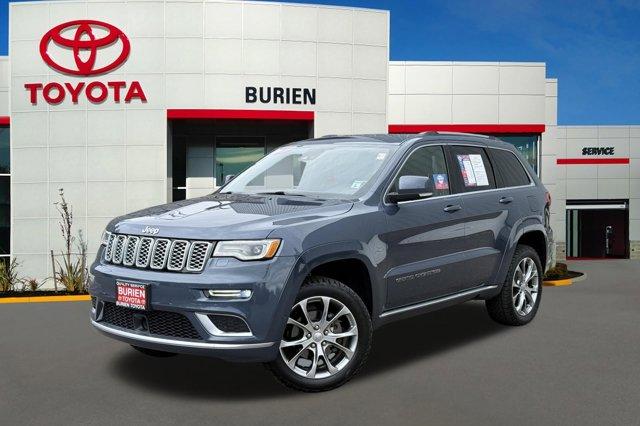 2020 Jeep Grand Cherokee