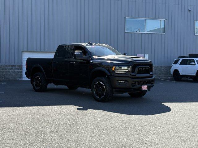2024 RAM 2500 POWER WAGON 缩略图 43