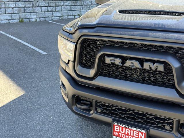 2024 RAM 2500 POWER WAGON 缩略图 41