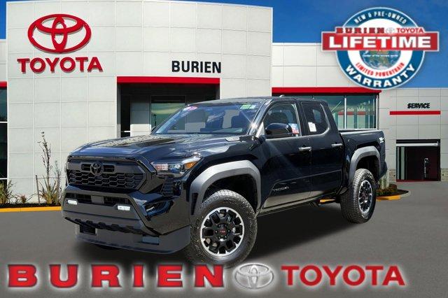 New 2026 Toyota Tacoma Hybrid TRD Off Road