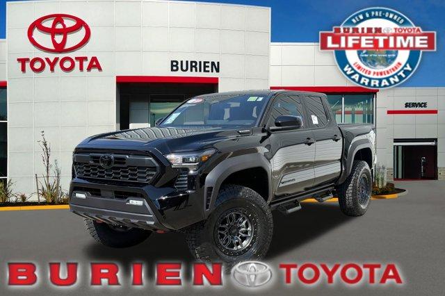 New 2026 Toyota Tacoma Hybrid TRD Off Road