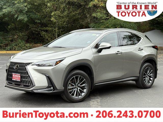 2024 Lexus NX 350h Premium