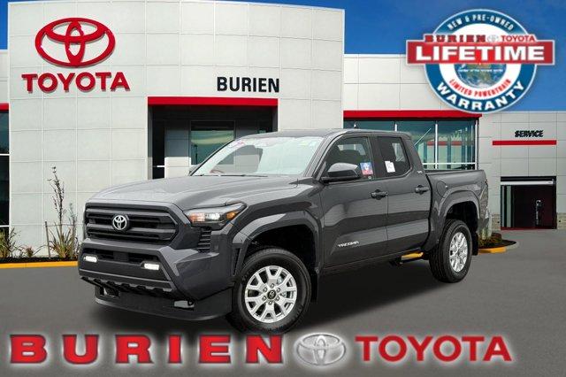 New 2026 Toyota Tacoma SR5