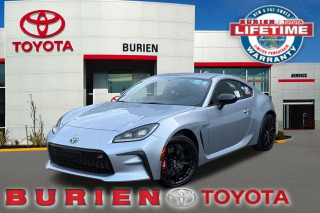 New 2026 Toyota GR86 Premium