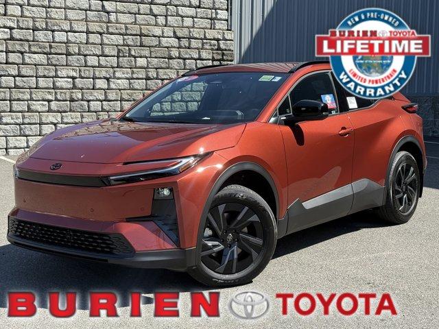 New 2026 Toyota C-HR SE
