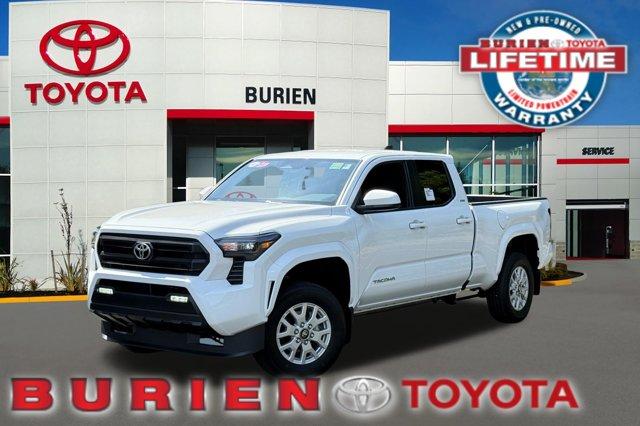 New 2026 Toyota Tacoma SR5