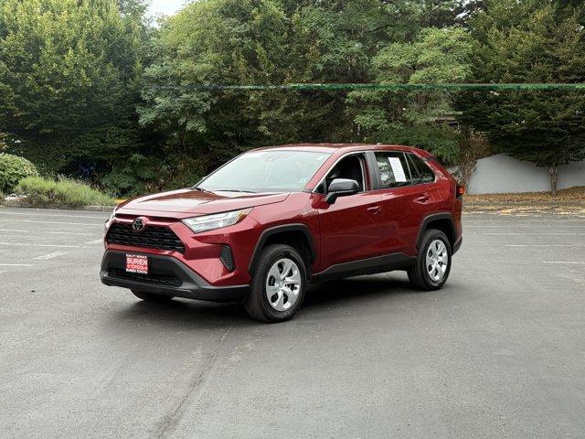 2025 Toyota RAV4 LE 缩略图 38