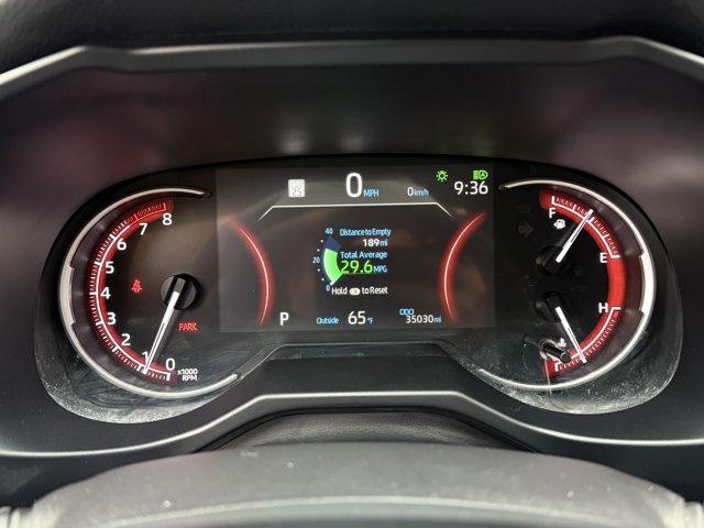 2025 Toyota RAV4 LE 缩略图 14