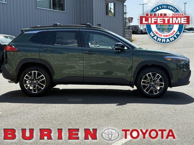 TOYOTA COROLLA CROSS - 6