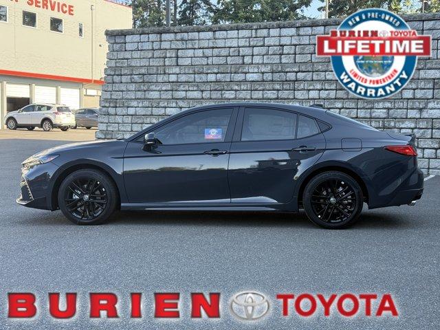 صورة 2 لـ 2026 Toyota CAMRY NIGHTSHADE