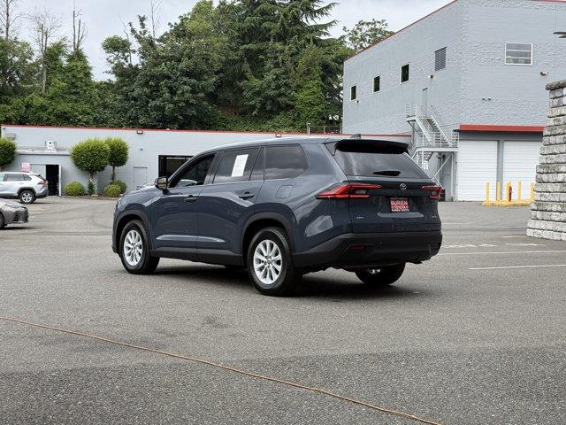 صورة مصغرة 40 لـ 2025 Toyota GRAND HIGHLANDER XLE