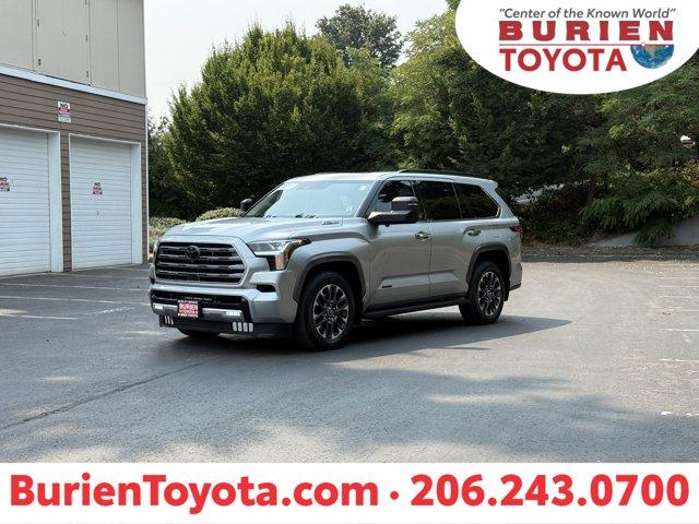صورة 39 لـ 2023 Toyota SEQUOIA LIMITED