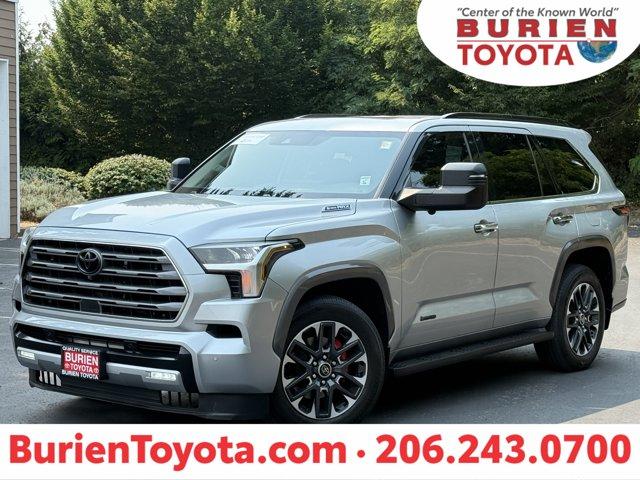 صورة 1 لـ 2023 Toyota SEQUOIA LIMITED
