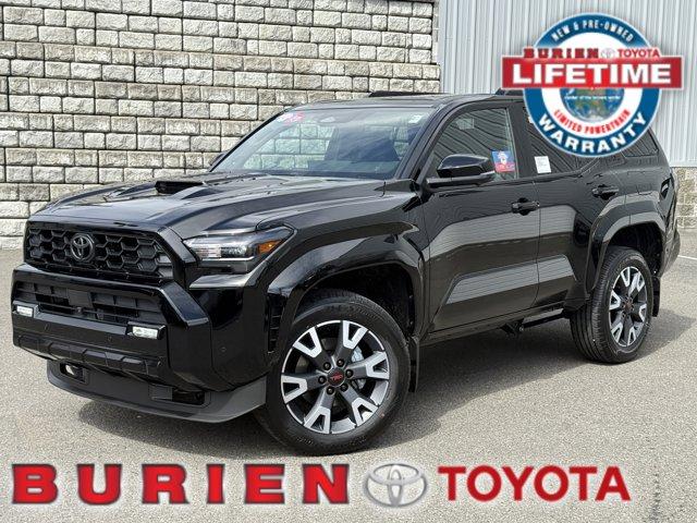 New 2026 Toyota 4Runner TRD Sport Premium