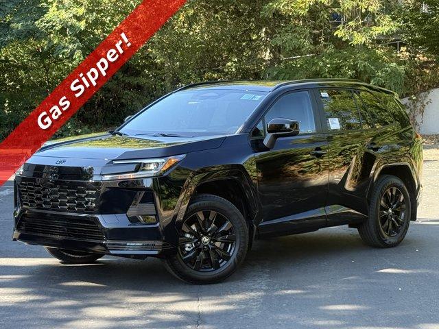 New 2026 Toyota RAV4 SE