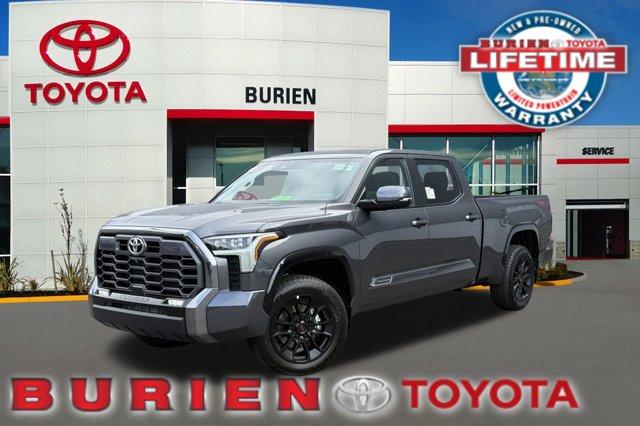 New 2026 Toyota Tundra Platinum