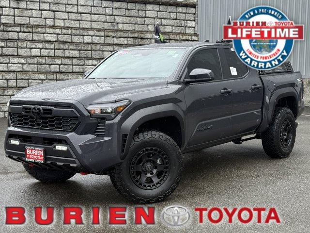 New 2026 Toyota Tacoma TRD Off Road