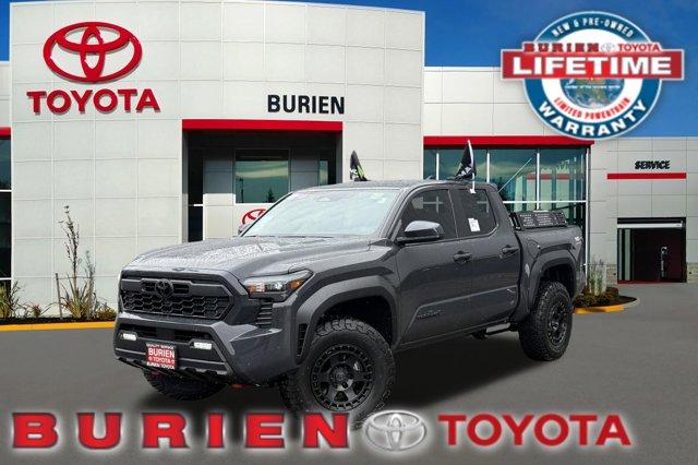 New 2026 Toyota Tacoma TRD Off Road
