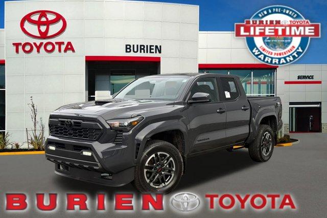 New 2026 Toyota Tacoma TRD Sport
