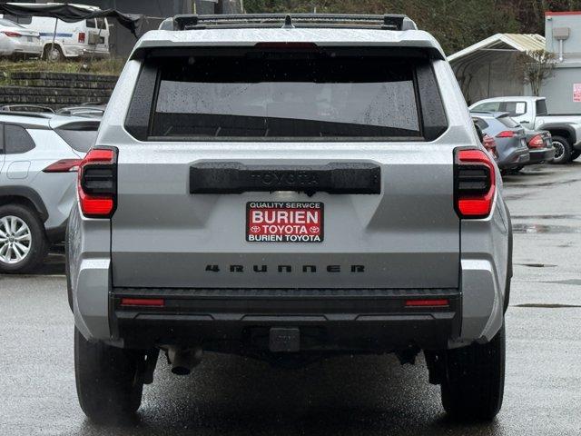 TOYOTA 4RUNNER - 4
