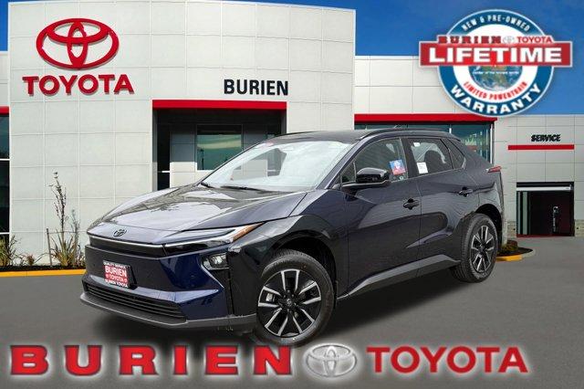 New 2026 Toyota bZ XLE PLUS