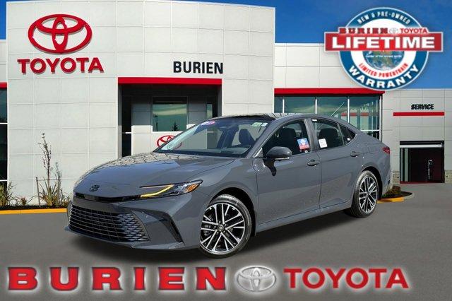 New 2026 Toyota Camry XLE