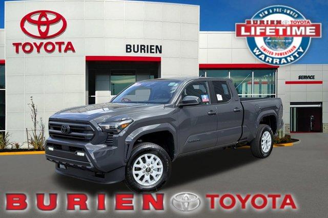 New 2026 Toyota Tacoma SR5