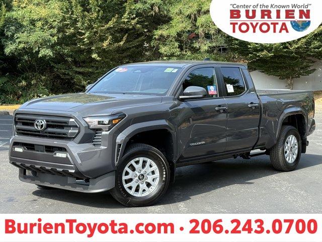 New 2026 Toyota Tacoma SR5