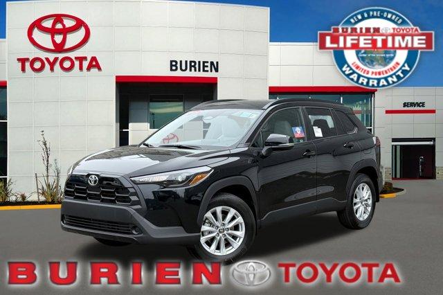 New 2026 Toyota Corolla Cross LE