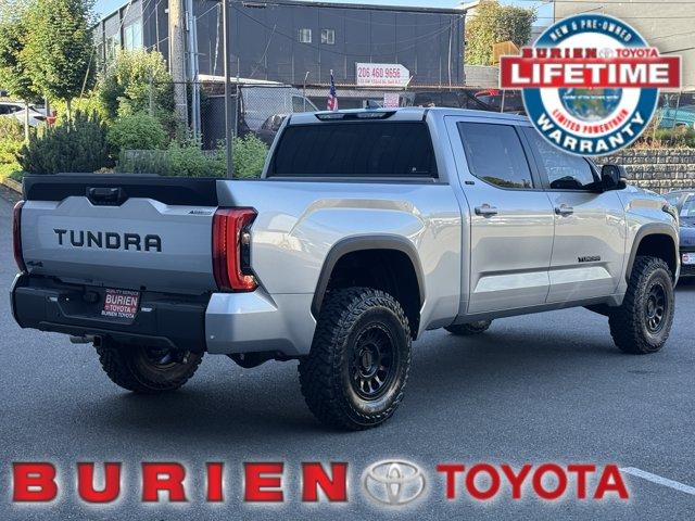 2026 Toyota TUNDRA SR5 — фото 5