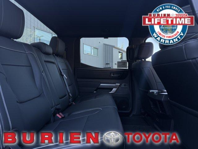 صورة مصغرة 25 لـ 2026 Toyota TUNDRA SR5