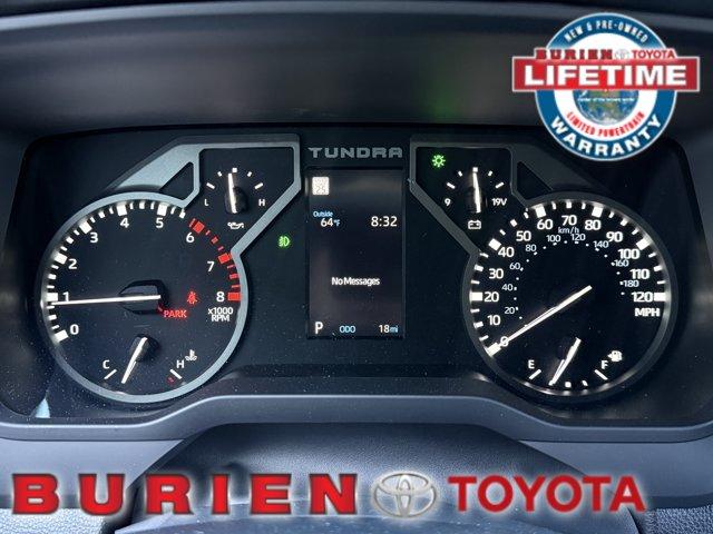 صورة مصغرة 14 لـ 2026 Toyota TUNDRA SR5