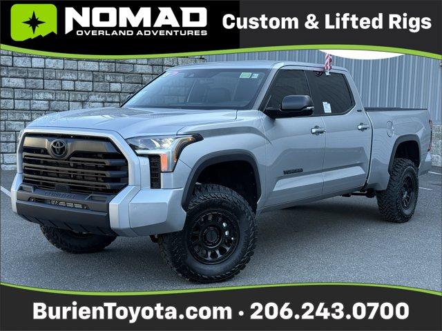 New 2026 Toyota Tundra SR5