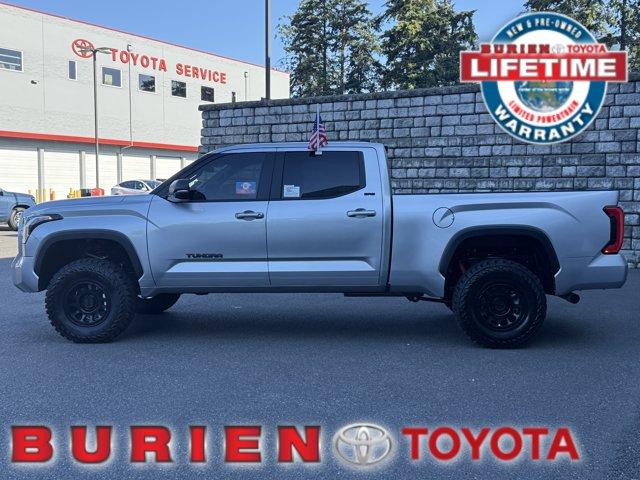 2026 Toyota TUNDRA SR5 — фото 2