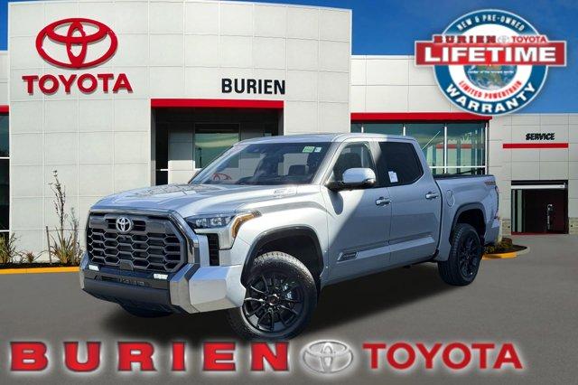 New 2026 Toyota Tundra Hybrid Limited