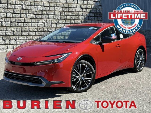 New 2026 Toyota Prius XLE