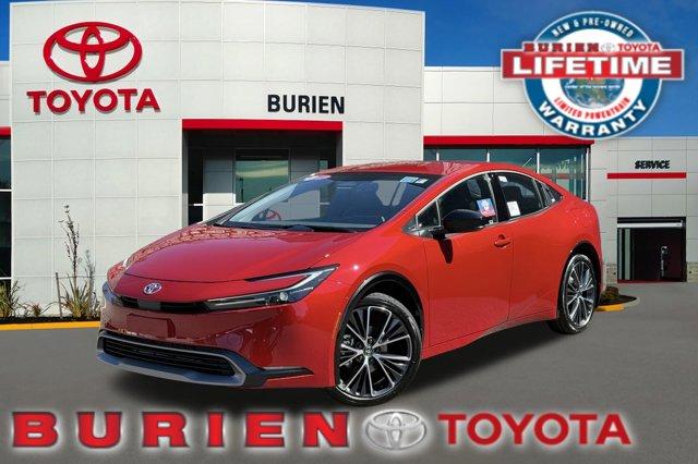New 2026 Toyota Prius XLE