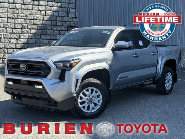 New 2026 Toyota Tacoma SR5