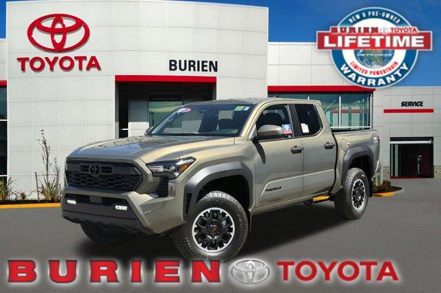 New 2026 Toyota Tacoma TRD Off Road