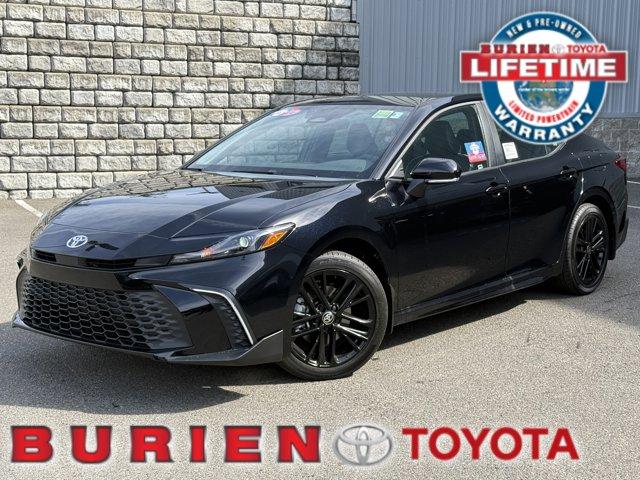 New 2026 Toyota Camry SE