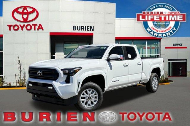 New 2026 Toyota Tacoma SR5