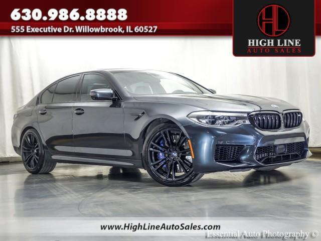 2019 BMW M5