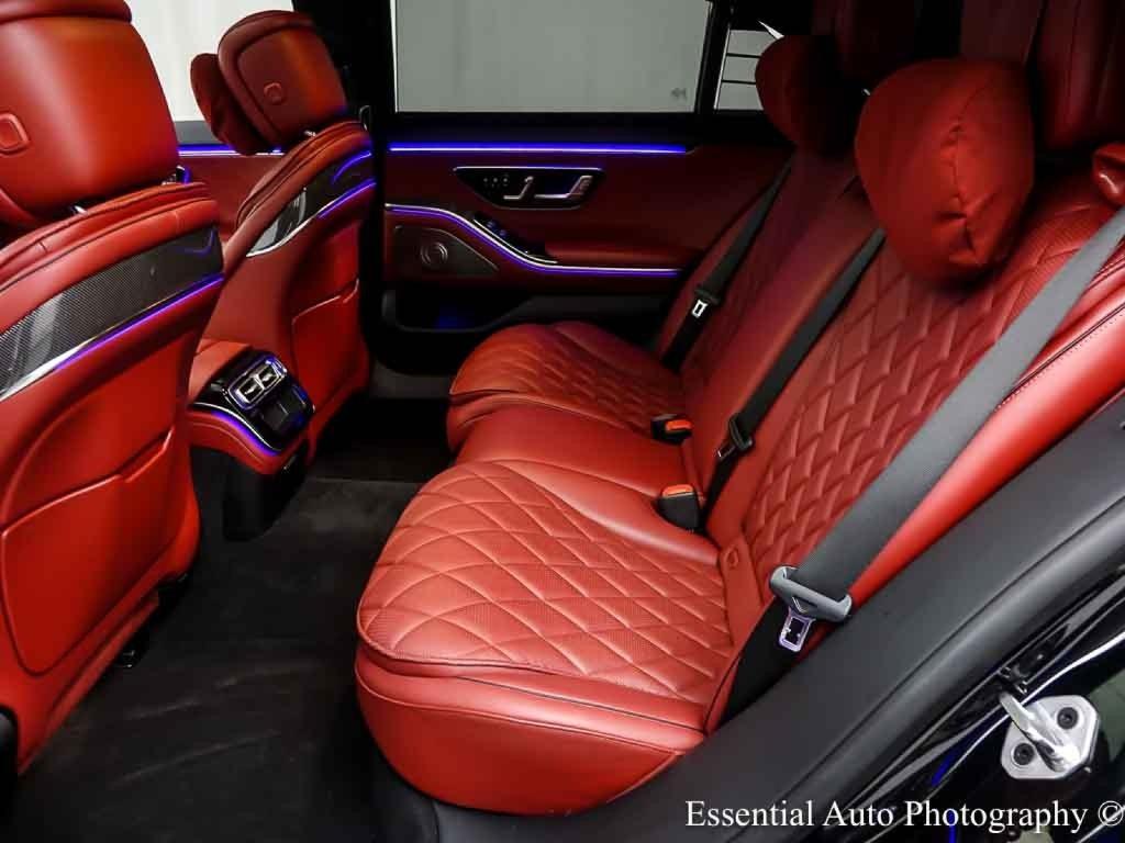 2023 Mercedes-BENZ S-CLASS 缩略图 50