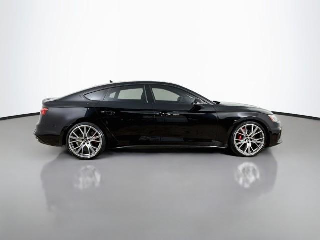 صورة 8 لـ 2022 AUDI S5 3.0T PRESTIGE