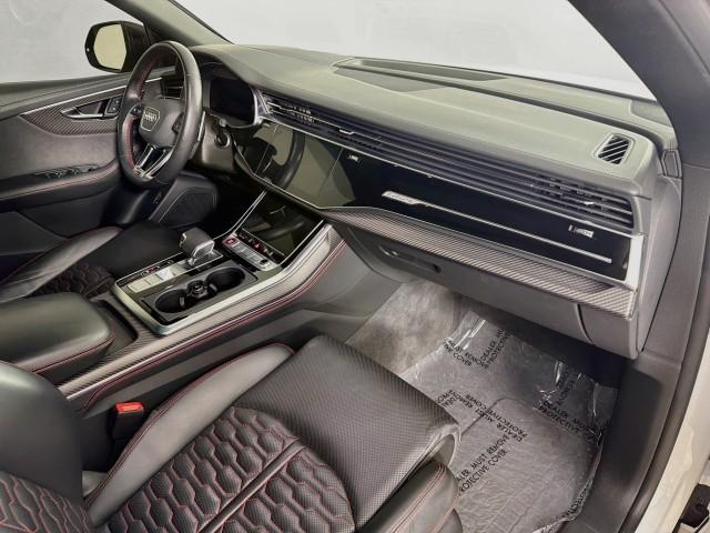 صورة مصغرة 31 لـ 2023 AUDI RS Q8 4.0T QUATTRO