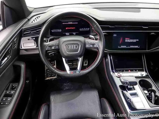 2023 AUDI RS Q8 4.0T QUATTRO — миниатюра 16
