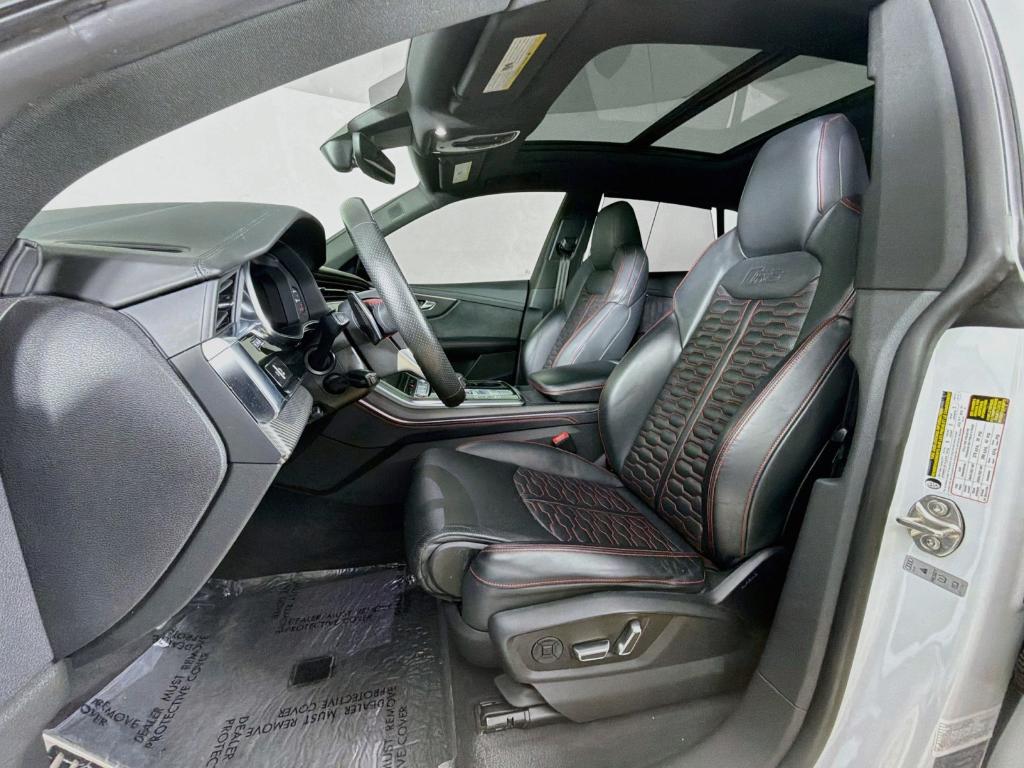 صورة مصغرة 58 لـ 2023 AUDI RS Q8 4.0T QUATTRO