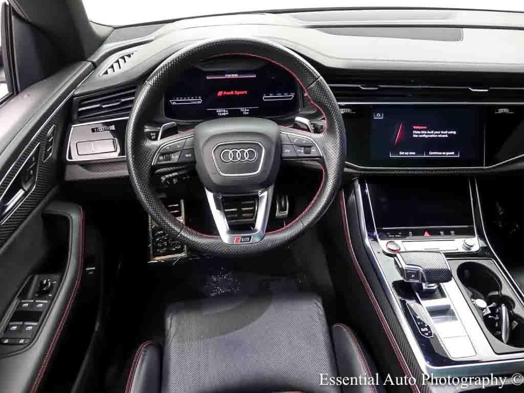 2023 AUDI RS Q8 4.0T QUATTRO — миниатюра 54