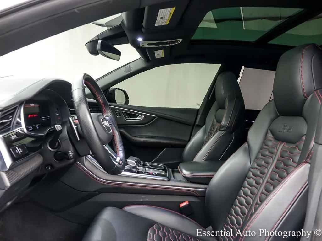 2023 AUDI RS Q8 4.0T QUATTRO — миниатюра 50